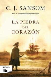 PIEDRA DEL CORAZÓN, LA | 9788498728873 | SANSOM, C.J. | Llibreria L'Illa - Llibreria Online de Mollet - Comprar llibres online