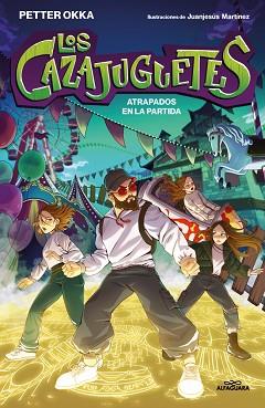 CAZAJUGUETES, LOS | 9788410190696 | CONEJERO (@LOS.CAZA.JUGUETES), PEDRO | Llibreria L'Illa - Llibreria Online de Mollet - Comprar llibres online