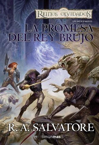 PROMESA DEL REY BRUJO, LA | 9788448037727 | SALVATORE, R.A. | Llibreria L'Illa - Llibreria Online de Mollet - Comprar llibres online
