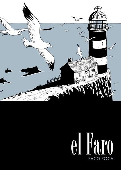 FARO, EL | 9788410332188 | ROCA, PACO
