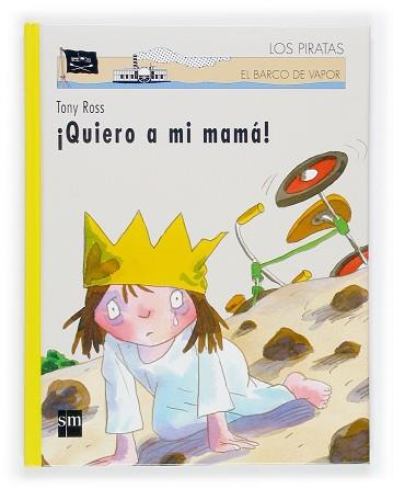 QUIERO A MI MAMA | 9788434816473 | ROSS,TONY