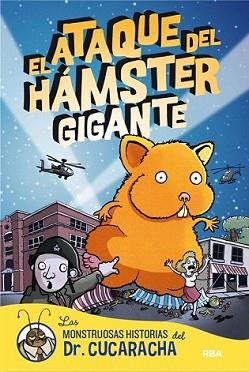 ATAQUE DEL HÁMSTER GIGANTE, EL | 9788427203808 | HARRISON, PAUL