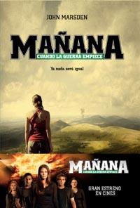 MAÑANA CUANDO LA GUERRA EMPIECE | 9788427200760 | MARSDEN, JOHN | Llibreria L'Illa - Llibreria Online de Mollet - Comprar llibres online