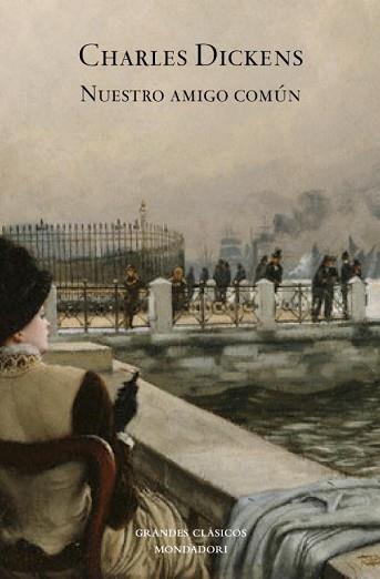 NUESTRO AMIGO COMUN | 9788439722236 | DICKENS, CHARLES | Llibreria L'Illa - Llibreria Online de Mollet - Comprar llibres online