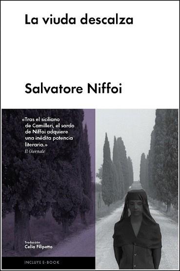 VIUDA DESCALZA, LA | 9788415996392 | NIFFOI, SALVATORE | Llibreria L'Illa - Llibreria Online de Mollet - Comprar llibres online