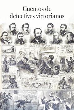 CUENTOS DE DETECTIVES VICTORIANOS | 9788411780933 | VARIOS AUTORES | Llibreria L'Illa - Llibreria Online de Mollet - Comprar llibres online