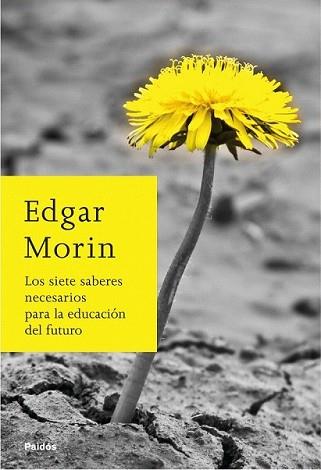 SIETE SABERES NECESARIOS PARA LA EDUCACION DEL FUTURO, LOS | 9788449324901 | MORIN, EDGAR