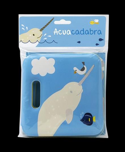 ACUACADABRA. NARVAL | 9788408226710 | YOYO | Llibreria L'Illa - Llibreria Online de Mollet - Comprar llibres online