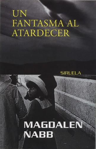 FANTASMA AL ATARDECER, UN | 9788478445554 | NABB, MAGDALEN | Llibreria L'Illa - Llibreria Online de Mollet - Comprar llibres online