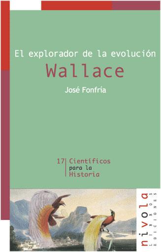 EXPLORADOR DE LA EVOLUCION, EL | 9788495599759 | FONFRIA, JOSE