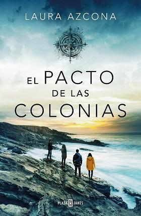 PACTO DE LAS COLONIAS, EL | 9788401032653 | AZCONA, LAURA | Llibreria L'Illa - Llibreria Online de Mollet - Comprar llibres online