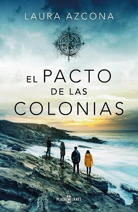 PACTO DE LAS COLONIAS, EL | 9788401032653 | AZCONA, LAURA