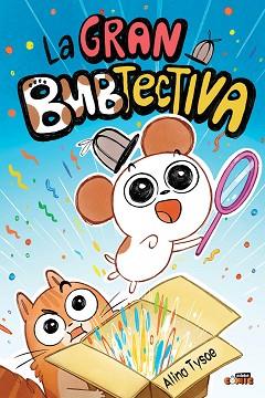 GRAN BUBTECTIVA, LA | 9788468375823 | TYSOE, ALINA | Llibreria L'Illa - Llibreria Online de Mollet - Comprar llibres online