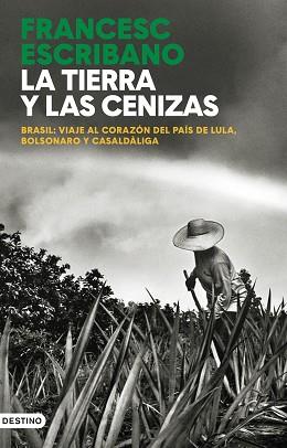 TIERRA Y LAS CENIZAS, LA | 9788423364275 | ESCRIBANO ROYO, FRANCESC | Llibreria L'Illa - Llibreria Online de Mollet - Comprar llibres online