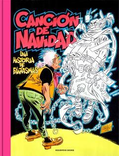 CANCIÓN DE NAVIDAD | 9788417125912 | GIMÉNEZ, CARLOS | Llibreria L'Illa - Llibreria Online de Mollet - Comprar llibres online