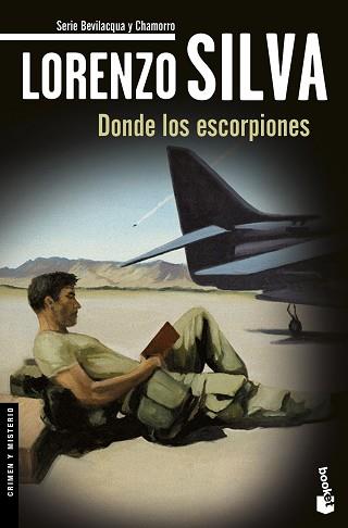 DONDE LOS ESCORPIONES | 9788423352302 | SILVA, LORENZO  | Llibreria L'Illa - Llibreria Online de Mollet - Comprar llibres online
