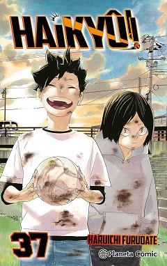 HAIKYÛ!! Nº 37/45 | 9788410492967 | FURUDATE, HARUICHI | Llibreria L'Illa - Llibreria Online de Mollet - Comprar llibres online