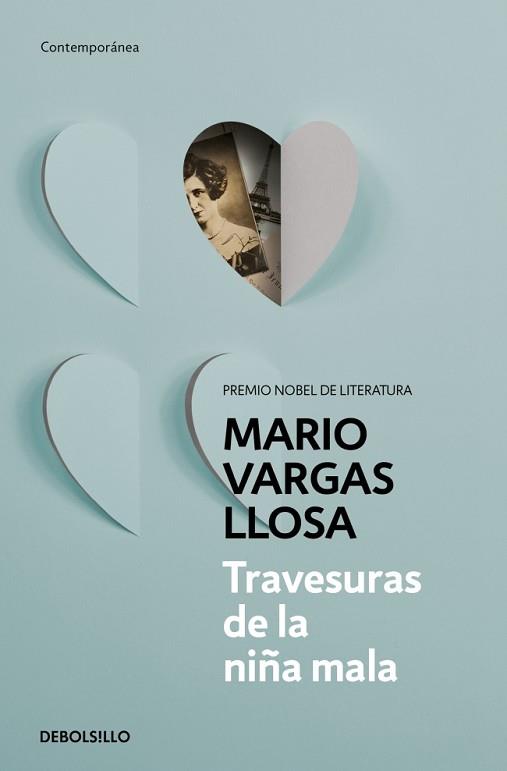 TRAVESURAS DE LA NIÑA MALA | 9788490625927 | VARGAS LLOSA, MARIO | Llibreria L'Illa - Llibreria Online de Mollet - Comprar llibres online
