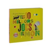 10 MILLORS JOCS DEL MÓN.ELS | 9788498256154 | NAVARRO, ÀNGELS | Llibreria L'Illa - Llibreria Online de Mollet - Comprar llibres online