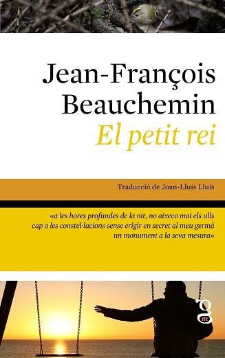 PETIT REI, EL | 9788412912463 | BEAUCHEMIN, JEAN-FRANÇOIS