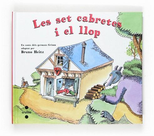 SET CABRETES I EL LLOP, LES | 9788466118309 | HEITZ, BRUNO | Llibreria L'Illa - Llibreria Online de Mollet - Comprar llibres online