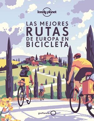 MEJORES RUTAS DE EUROPA EN BICICLETA, LAS | 9788408239024 | AA. VV. | Llibreria L'Illa - Llibreria Online de Mollet - Comprar llibres online