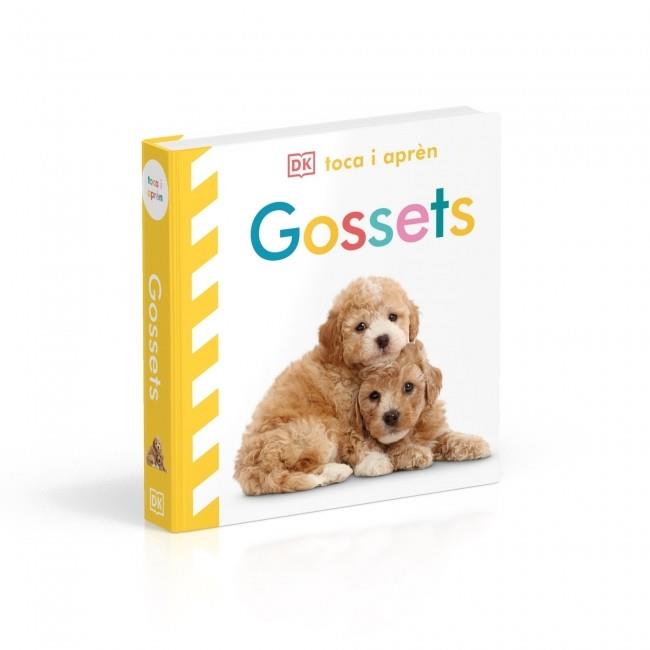 GOSSETS (TOCA I APRÈN) | 9780241803585 | DK | Llibreria L'Illa - Llibreria Online de Mollet - Comprar llibres online