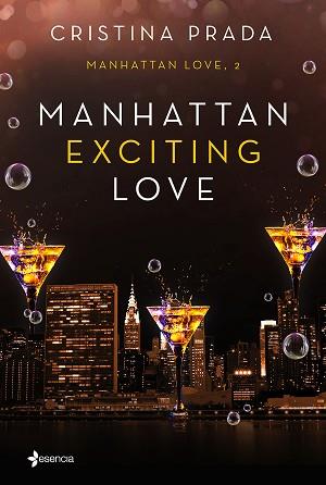 MANHATTAN EXCITING LOVE | 9788408179238 | PRADA, CRISTINA | Llibreria L'Illa - Llibreria Online de Mollet - Comprar llibres online
