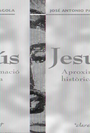 JESUS. APROXIMACIO HISTORICA (CLARET) | 9788498461626 | PAGOLA, JOSE ANTONIO | Llibreria L'Illa - Llibreria Online de Mollet - Comprar llibres online