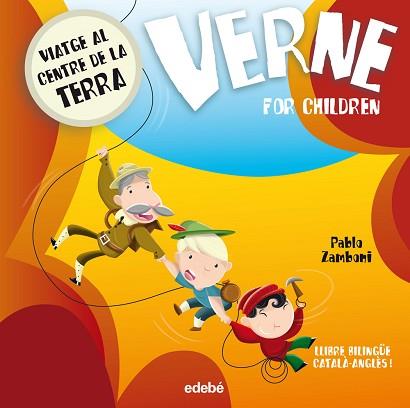 VIATGE AL CENTRE DE LA TERRA | 9788468312361 | ZAMBONI, PABLO | Llibreria L'Illa - Llibreria Online de Mollet - Comprar llibres online
