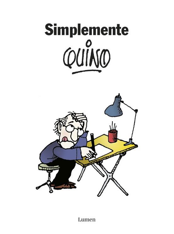 SIMPLEMENTE QUINO | 9788426402936 | QUINO | Llibreria L'Illa - Llibreria Online de Mollet - Comprar llibres online