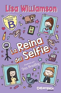 REINA DEL SELFIE, LA | 9788410252677 | WILLIAMSON, LISA