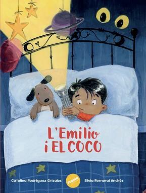 EMILIO I EL COCO, L' | 9791399189445 | RODRÍGUEZ GRISALES, CATALINA | Llibreria L'Illa - Llibreria Online de Mollet - Comprar llibres online