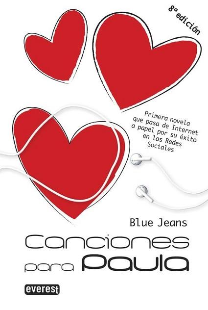 CANCIONES PARA PAULA | 9788444145181 | BLUE JEANS | Llibreria L'Illa - Llibreria Online de Mollet - Comprar llibres online