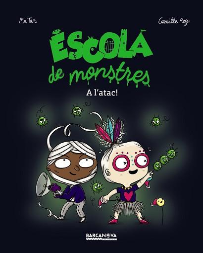A L'ATAC! | 9788448942854 | MR.TAN | Llibreria L'Illa - Llibreria Online de Mollet - Comprar llibres online