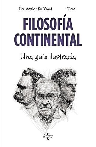 FILOSOFÍA CONTINENTAL | 9788430971695 | KUL-WANT, CHRISTOPHER | Llibreria L'Illa - Llibreria Online de Mollet - Comprar llibres online