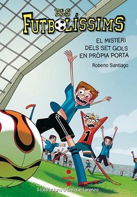 MISTERI DELS SET GOLS EN PROPI, EL | 9788466134095 | SANTIAGO, ROBERTO | Llibreria L'Illa - Llibreria Online de Mollet - Comprar llibres online
