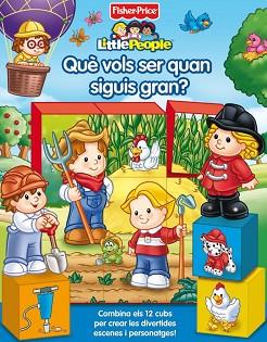 QUE VOLS SER QUAN SIGUIS GRAN? | 9788448832155 | MATTEL EUROPA B V