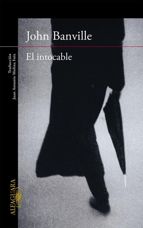 INTOCABLE, EL | 9788420419275 | BANVILLE, JOHN | Llibreria L'Illa - Llibreria Online de Mollet - Comprar llibres online