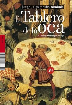TABLERO DE LA OCA, EL | 9788496822160 | MARTINEZ VAZQUEZ DE PARGA, MARIA JOSE