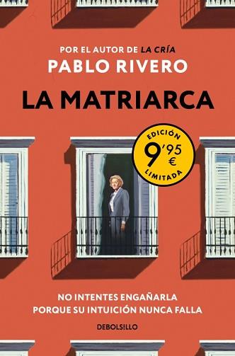 MATRIARCA, LA | 9788466378321 | RIVERO, PABLO