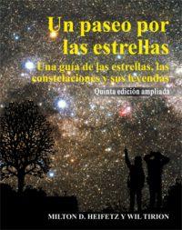 PASEO POR LAS ESTRELLAS, UN | 9788446024378 | HEIFETZ, MILTON D. / WIL TIRION | Llibreria L'Illa - Llibreria Online de Mollet - Comprar llibres online