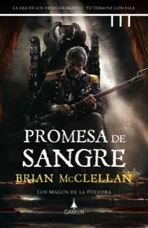 PROMESA DE SANGRE | 9788412299229 | MCCLELLAN, BRIAN | Llibreria L'Illa - Llibreria Online de Mollet - Comprar llibres online