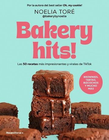BAKERY HITS! | 9791387629540 | TORÉ, NOELIA | Llibreria L'Illa - Llibreria Online de Mollet - Comprar llibres online