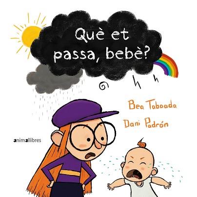 QUÈ ET PASSA BEBÈ? | 9788418592713 | TABOADA, BEA