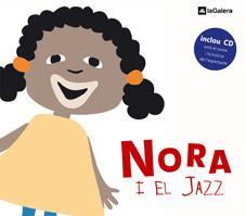 NORA I EL JAZZ | 9788424628659 | 18 | Llibreria L'Illa - Llibreria Online de Mollet - Comprar llibres online