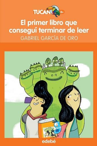 PRIMER LIBRO QUE CONSEGUÍ TERMINAR DE LEER, EL | 9788468315515 | GARCÍA DE ORO, GABRIEL