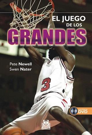 JUEGO DE LOS GRANDES, EL | 9788499100883 | NEWELL, PETE/NATER, SWEN | Llibreria L'Illa - Llibreria Online de Mollet - Comprar llibres online