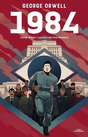 1984 (EDICIÓN ÍNTEGRA E ILUSTRADA) | 9788418915093 | ORWELL, GEORGE | Llibreria L'Illa - Llibreria Online de Mollet - Comprar llibres online