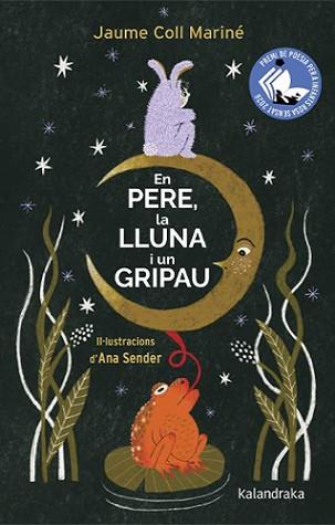 EN PERE LA LLUNA I UN GRIPAU | 9788410387423 | COLL MARINÉ, JAUME | Llibreria L'Illa - Llibreria Online de Mollet - Comprar llibres online